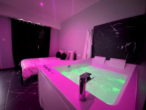 Essert Apartment | Studio Romance-Balnéo