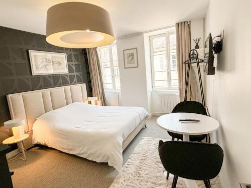 Alencon Apartment | Studio romantique - N6