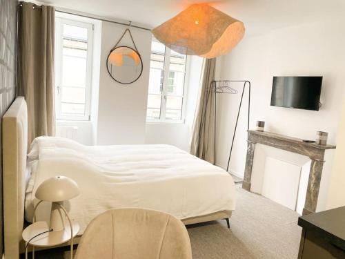 Alencon Apartment | Studio Sarrazine - N5