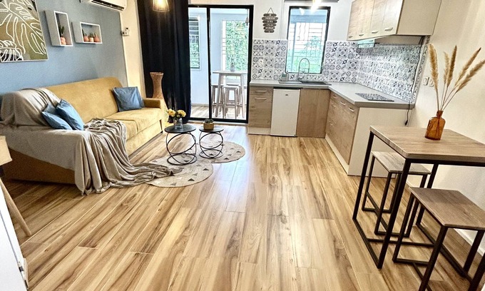 Schoelcher Apartment | Studio Schoelcher Martinique