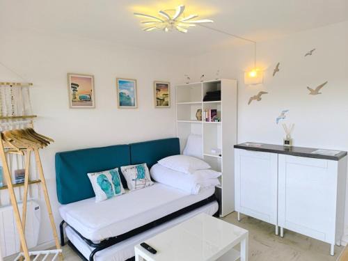 Mimizan Apartment | Studio seagulls