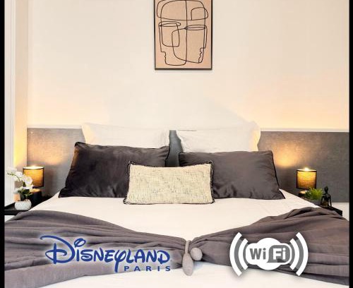 Meaux Apartment | Studio Sena - Disney - Meaux City Center - Paris