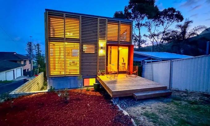 Coledale House | Studio Sharkys - Entire home in Coledale, Australia