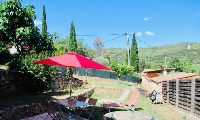 Taradeau Apartment | Studio Taradeau, 1 bedroom, 3 persons