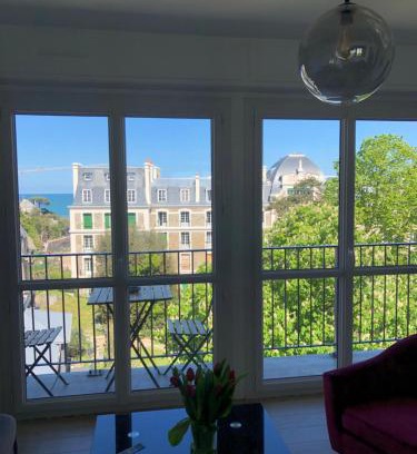 Dinard Apartment | Studio tout confort apercu mer