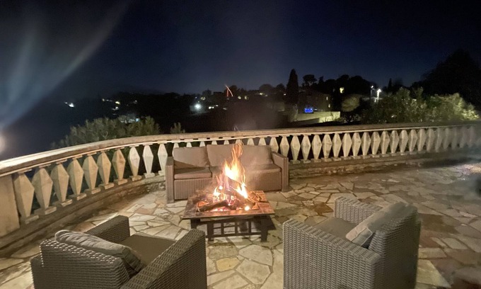 Les Camoins Apartment | Studio Très Chaleureux à Marseille