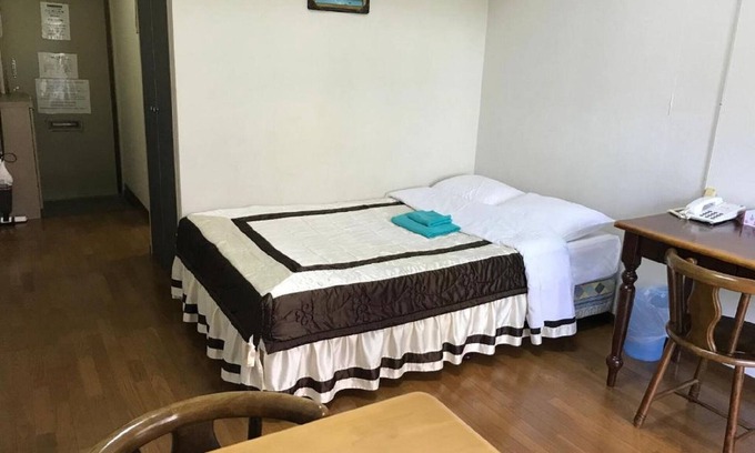 Naha City Centre Apartment | Studio type semidouble bed Nonsmoking/Naha Okinawa