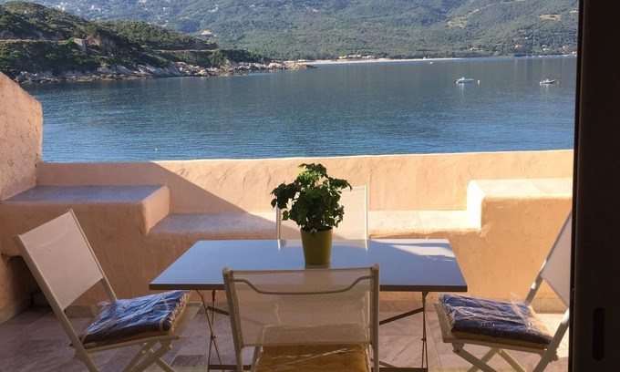 Casaglione Apartment | Studio unobstructed view