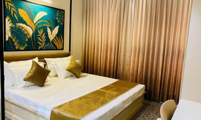 Panch Batti Apartment | Studio Vachi by Uthopian Stays