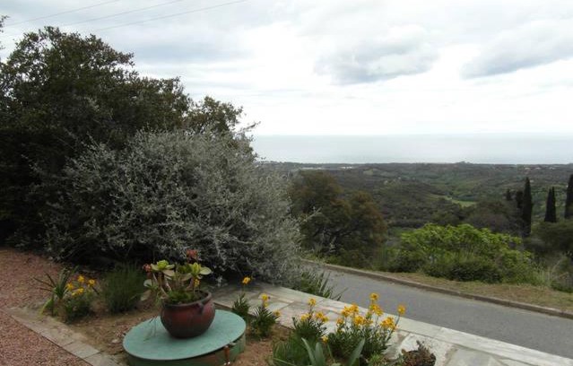 Valle-de-Campoloro Apartment | Studio vue mer et plaine