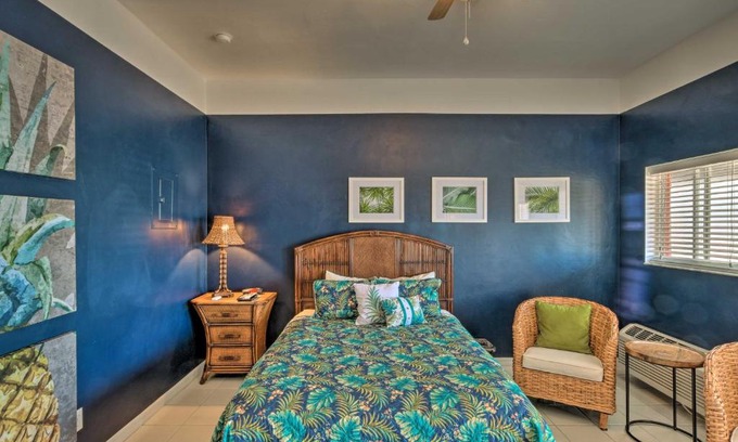 Naples Apartment | Studio with Marina Views 15 Mi To Everglades!