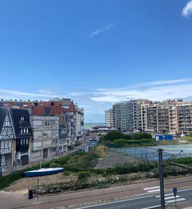 Westende Apartment | Studiodevos