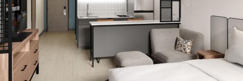 Oak Ridge Hotel | StudioRes Oak Ridge