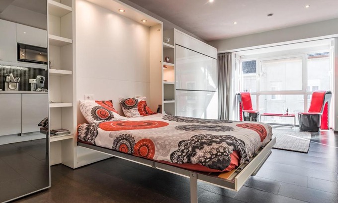Elisabethbegijnhof Apartment | Studios At Ghent