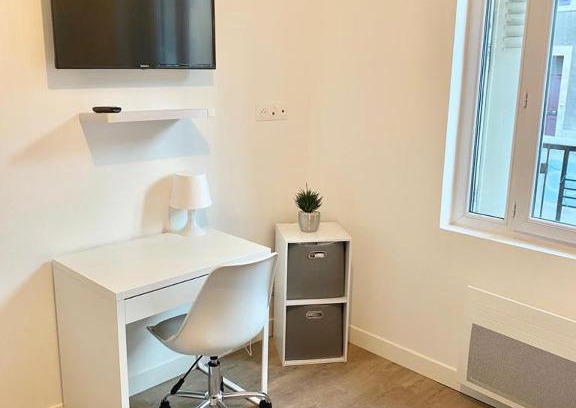 Bourges Apartment | Studios charmants cosy à 5 minutes du centre-ville