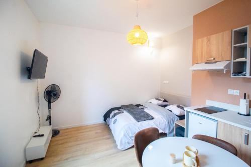 Chatellerault Apartment | Studios Saint Jacques, Châtellerault