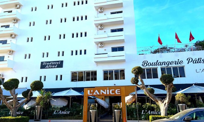 Agadir Hotel | Studiotel Afoud