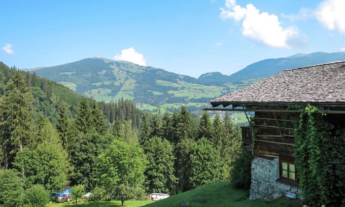 Hollersbach im Pinzgau Villa | Stunning private villa for 13 guests with WIFI and terrace