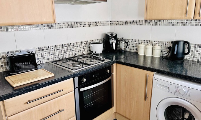 Kirkdale House | Stunning 2-bed House in Liverpool