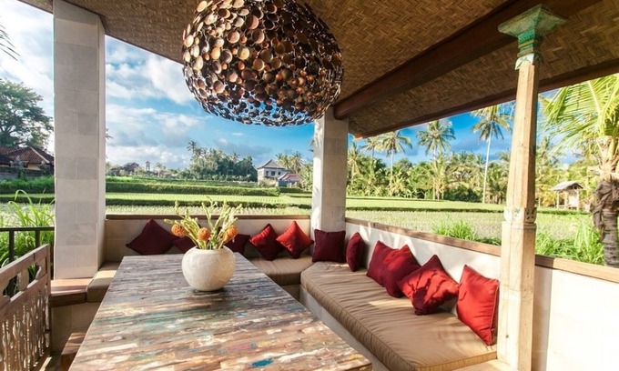 Ubud Villa | Stunning 3 bed Villa with private pool