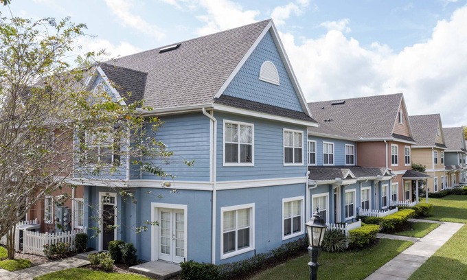 Venetian Bay Villages House | Stunning 3Bd Close to Disney @ Venetian Bay 105