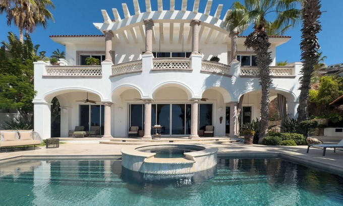 Rancho Cerro Colorado Villa | Stunning 3BR Villas del Mar 498 Comes W/Scenic Ocean View, Pool, Grill + More