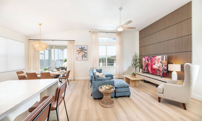 Highlands Reserve House | Stunning 4-Bed, 3-Bath Pool Home – Just Minutes from Orlando’s Theme Parks