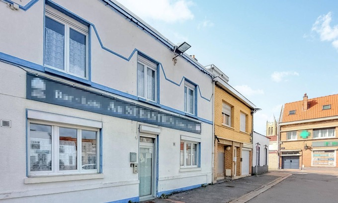 Grand-Fort-Philippe Apartment | Stunning apartment in Grand-Fort-Philippe