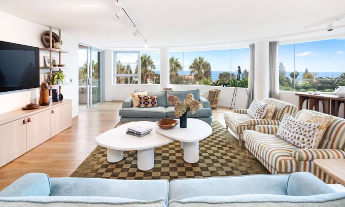 Bondi Beach Apartment | Stunning apartment - 211 with views of Bondi Beach