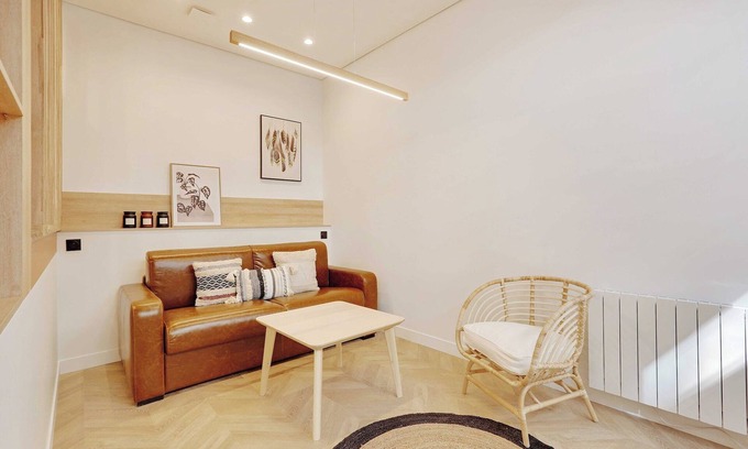 Quartier de la Roquette Apartment | Stunning apartment - 2BR/6P - Bastille