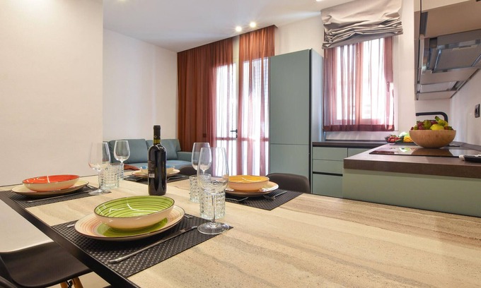 Trappeto Apartment | Stunning apartment in Trappeto with WiFi