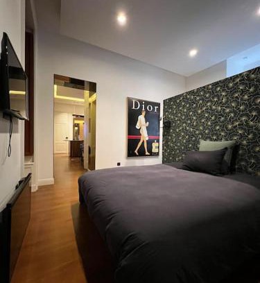 Lyon City Centre Apartment | Stunning apartment in the center of Lyon !