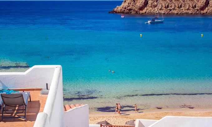 Arenal d'en Castell House | Stunning beach house in Arenal d’en Castell, Menorca
