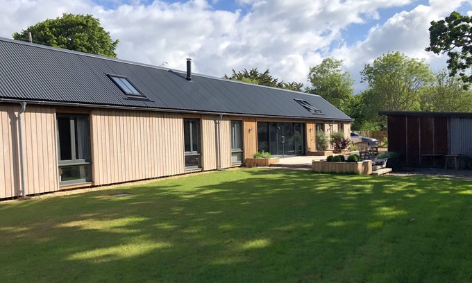 New Forest District House | Stunning Barn Conversion 5 minutes from the sea - Keyhaven, New Forest