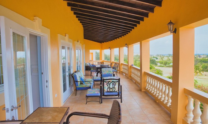 Frigate Bay House | Stunning Caribbean Home with Ocean View