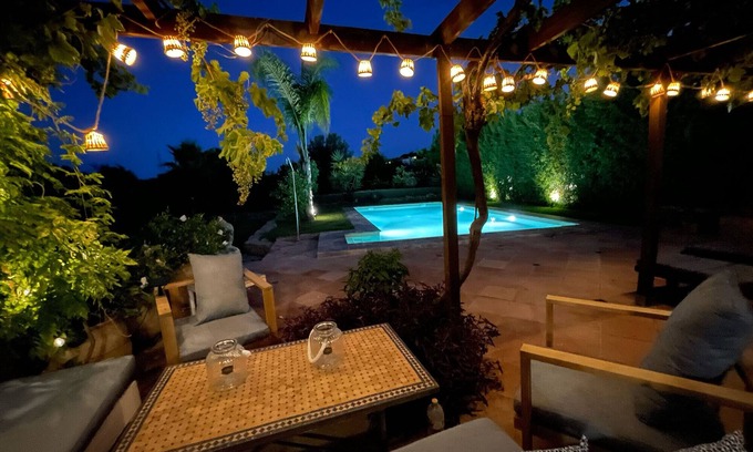 New Golden Mile Villa | Stunning Country Villa