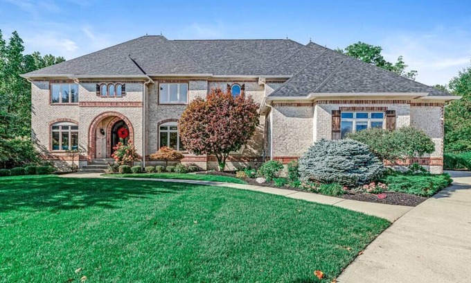 Carmel House | Stunning Custom home in Carmel!