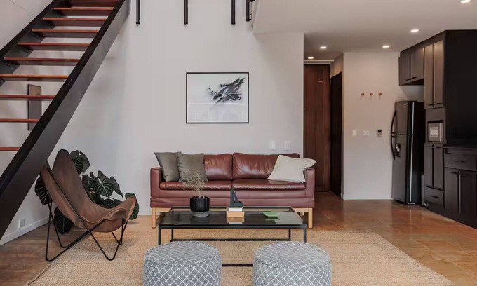 Astorga Apartment | Stunning duplex with a great view in Astorga