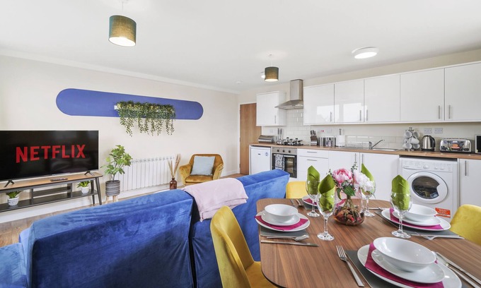 New Forest District Condo | Stunning Gems of Southampton - 23D