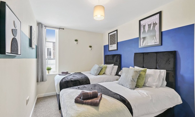New Forest District Condo | Stunning Gems of Southampton - 23B