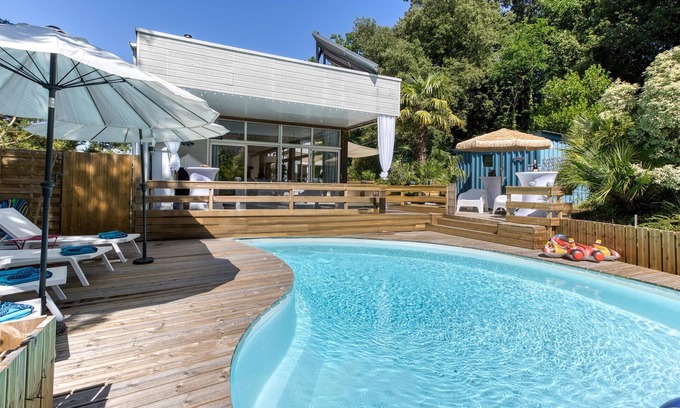 Meschers-sur-Gironde House | Stunning home in Meschers-sur-Gironde