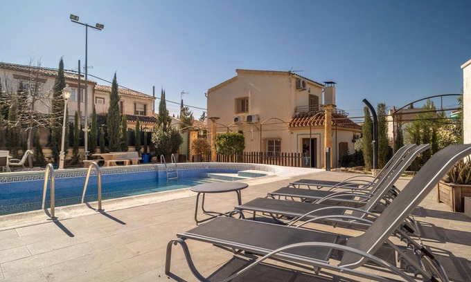 Cajar House | Stunning home in Cájar with WiFi
