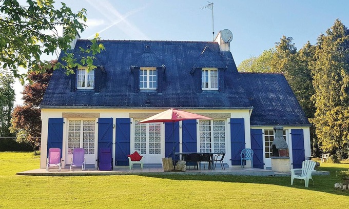 Concarneau House | Stunning home in Concarneau with WiFi