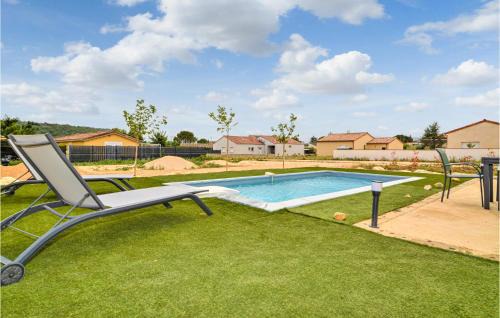 Salavas House | Stunning Home In Vallon-Pont-D'arc
