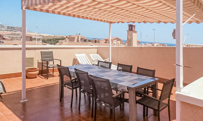 Los Arenales del Sol House | Stunning home in Gran Alacant with WiFi