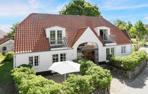 Arø House | Stunning Home In Haderslev With Wifi