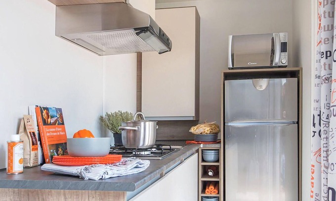 Argab House | Stunning home in Hvide Sande with house a panoramic view