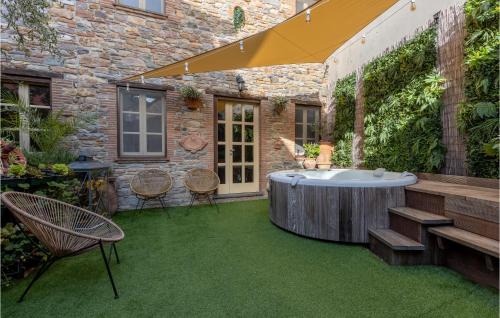 Colle di Compito House | Stunning Home In Capannori With Jacuzzi