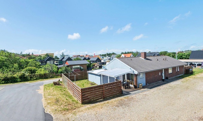 Nymindegab House | Stunning home in Nørre Nebel with WiFi