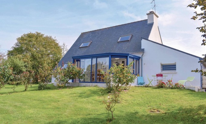 Plouha House | Stunning home in Plouha with WiFi